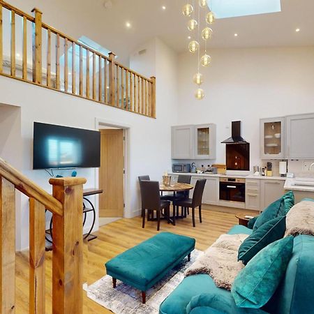 Springwood Barn No2 Merlyn Sheffield Luaran gambar