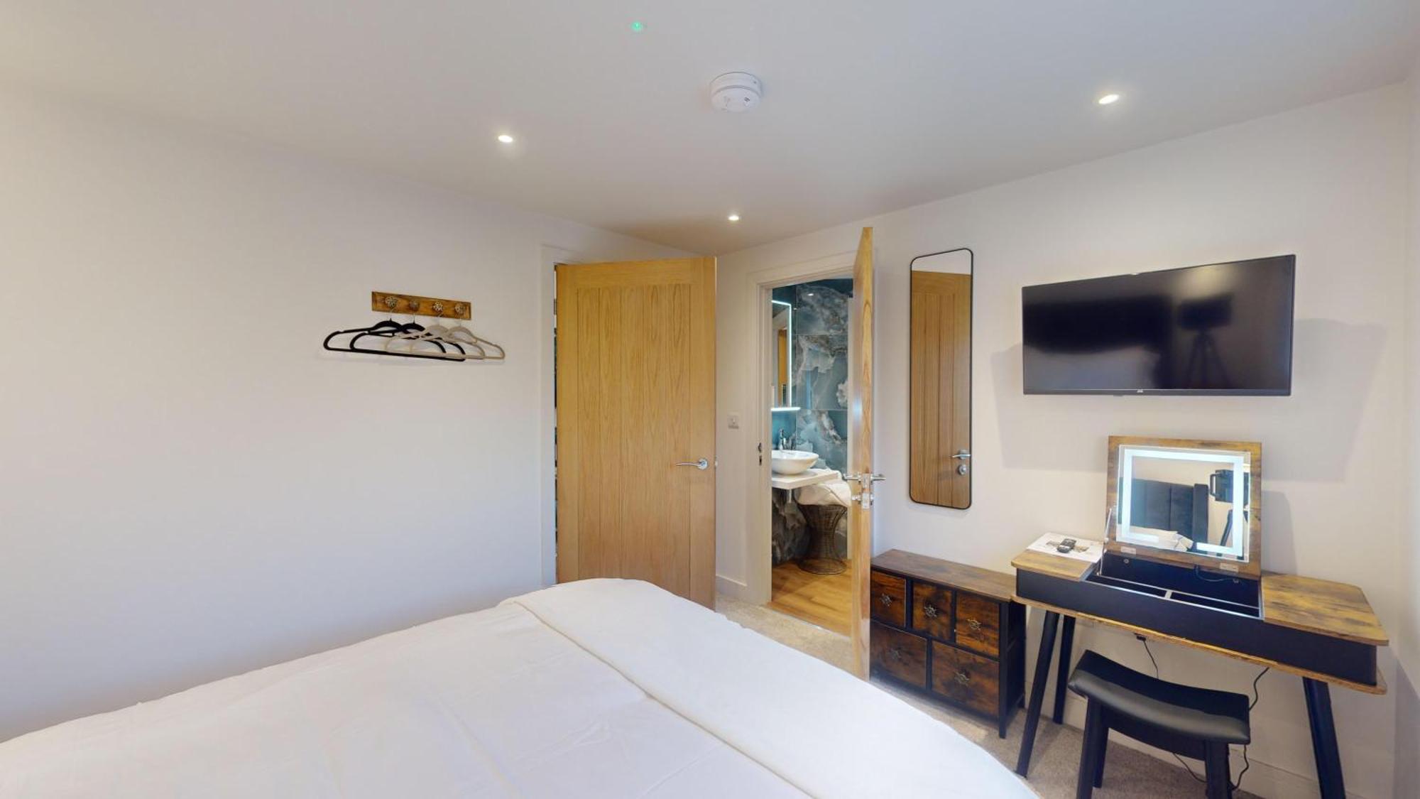 Springwood Barn No2 Merlyn Sheffield Luaran gambar