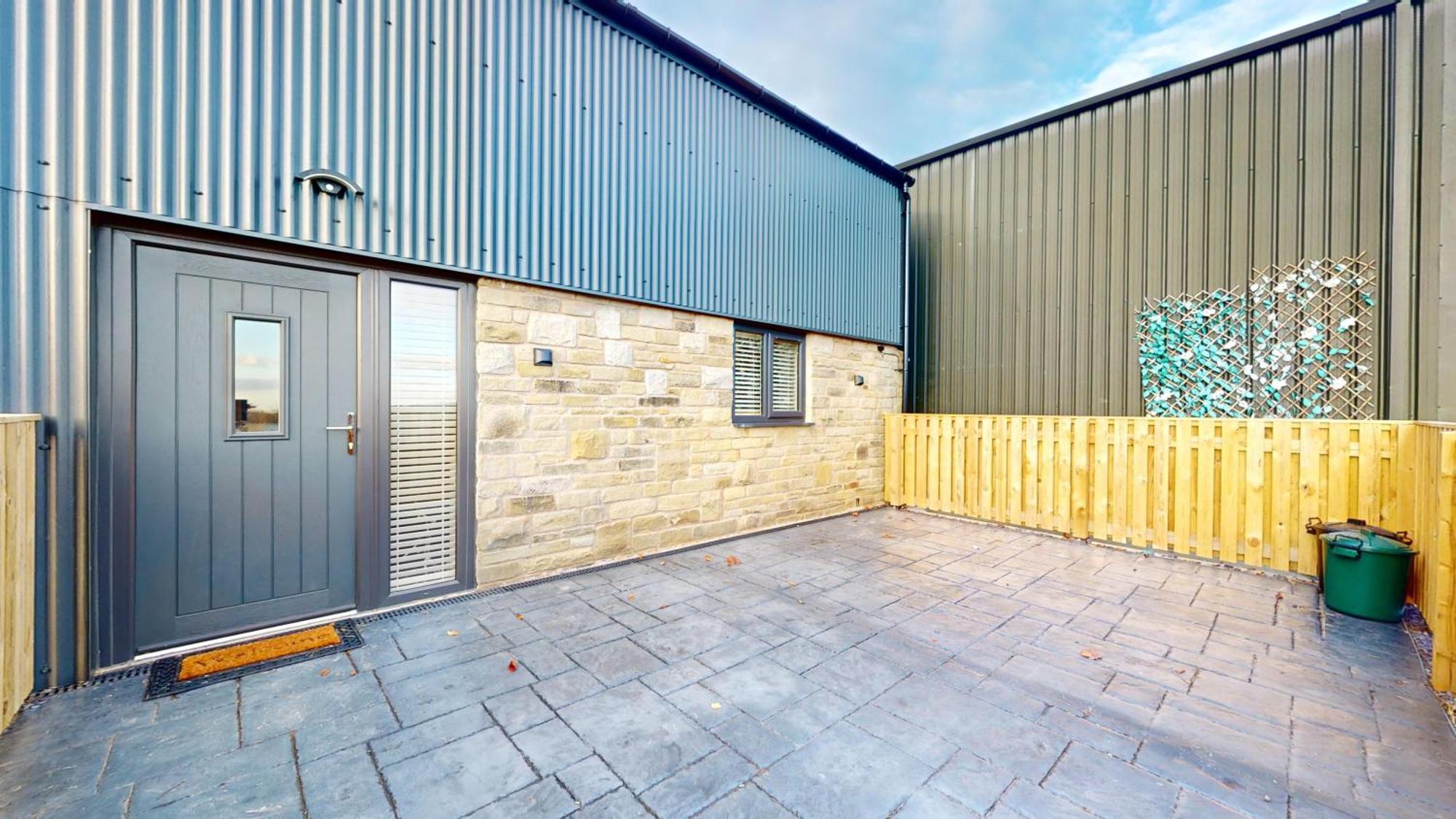 Springwood Barn No2 Merlyn Sheffield Luaran gambar
