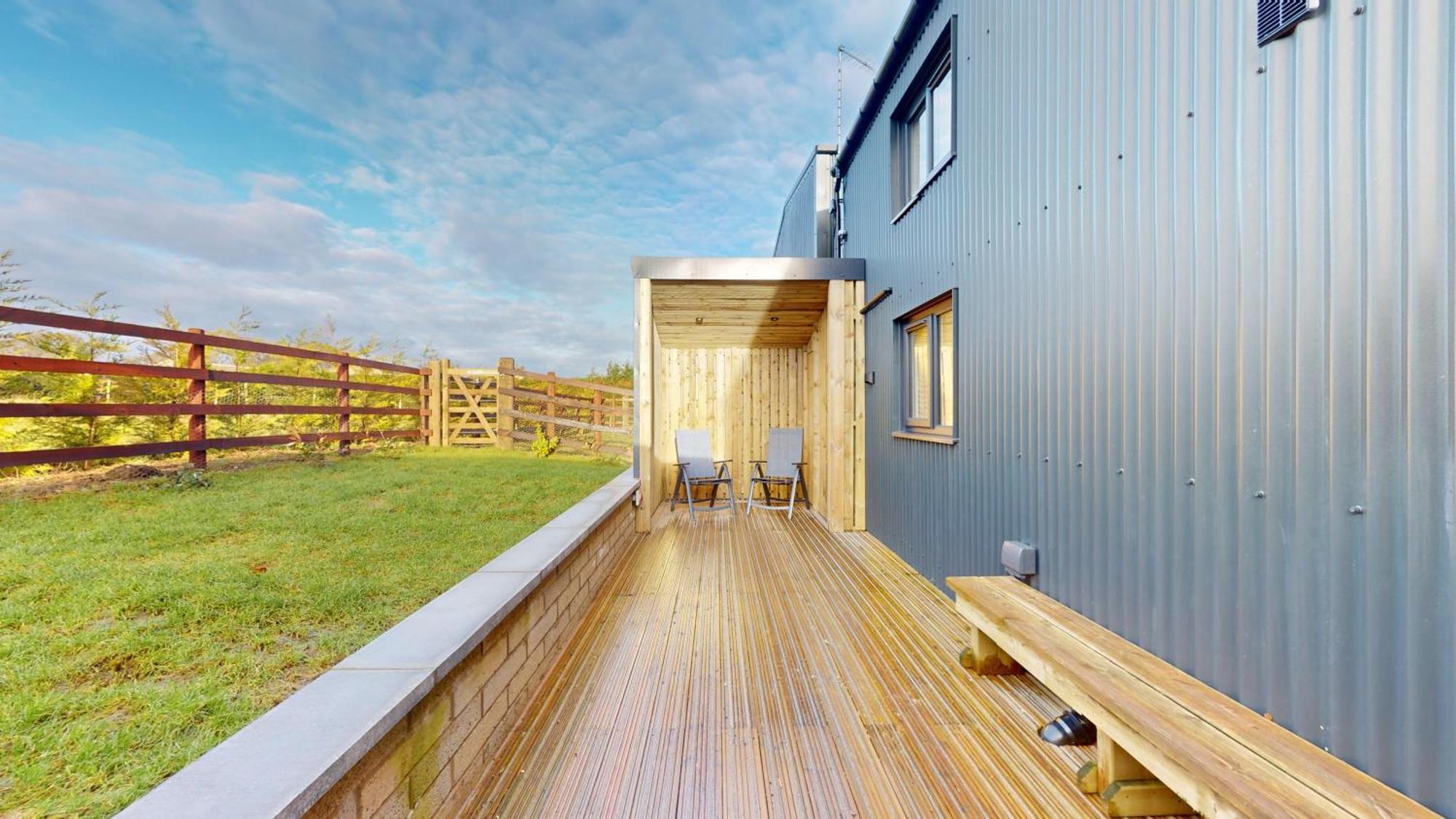 Springwood Barn No2 Merlyn Sheffield Luaran gambar
