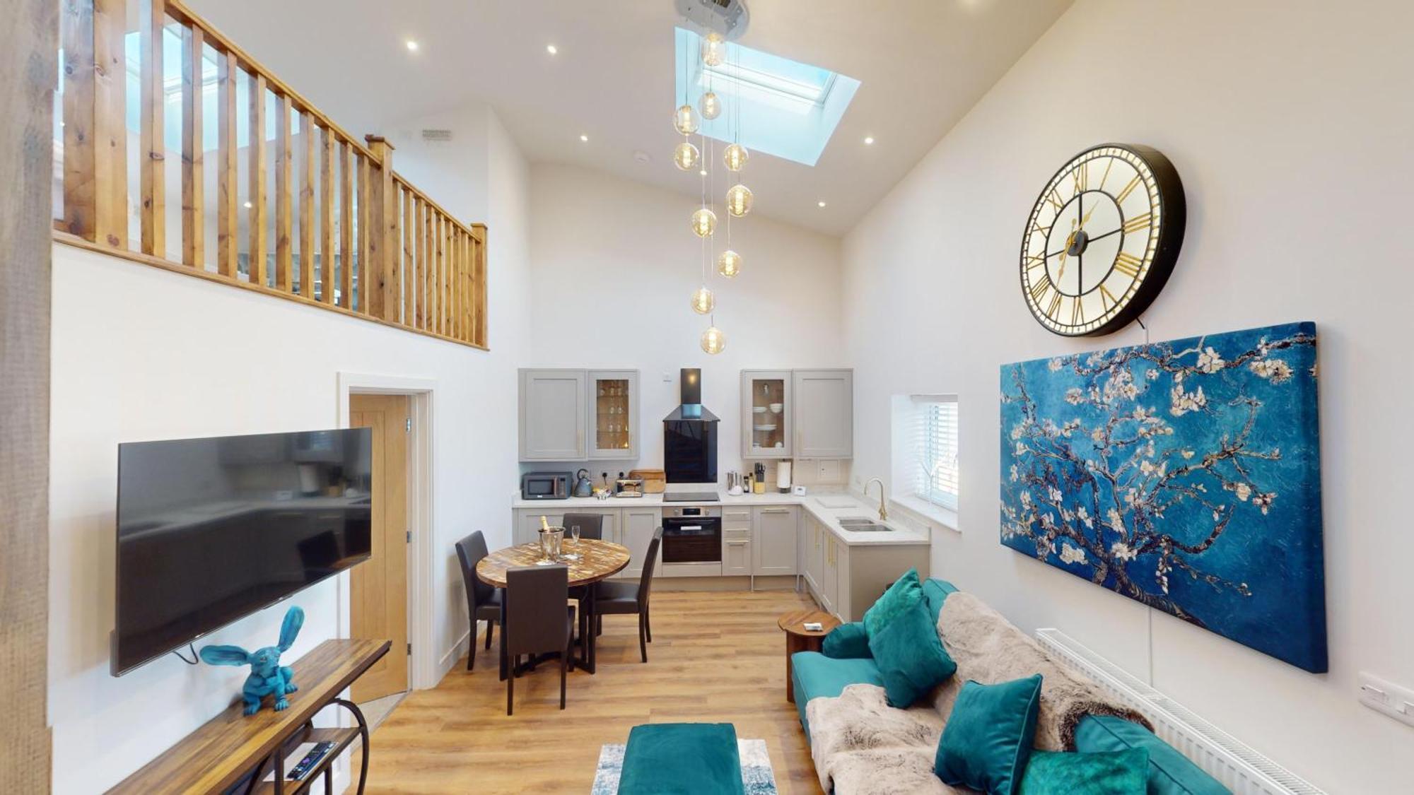 Springwood Barn No2 Merlyn Sheffield Luaran gambar