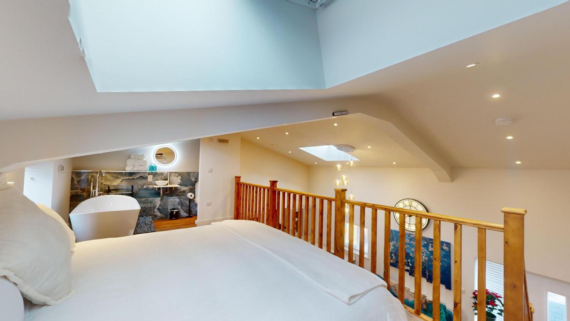 Springwood Barn No2 Merlyn Sheffield Luaran gambar