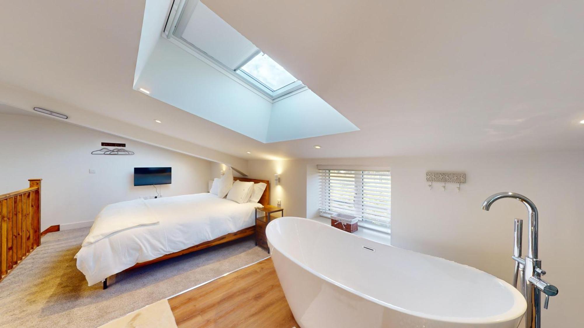 Springwood Barn No2 Merlyn Sheffield Luaran gambar