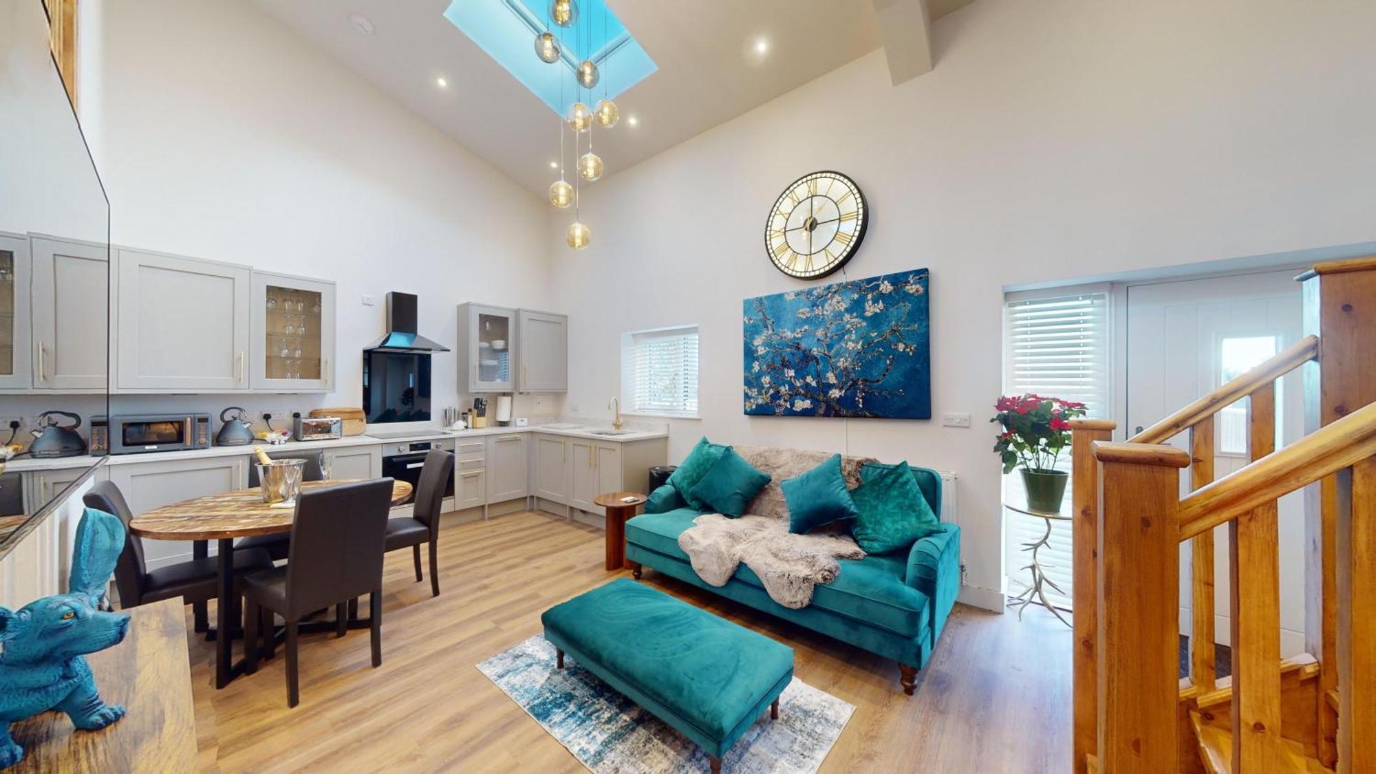 Springwood Barn No2 Merlyn Sheffield Luaran gambar