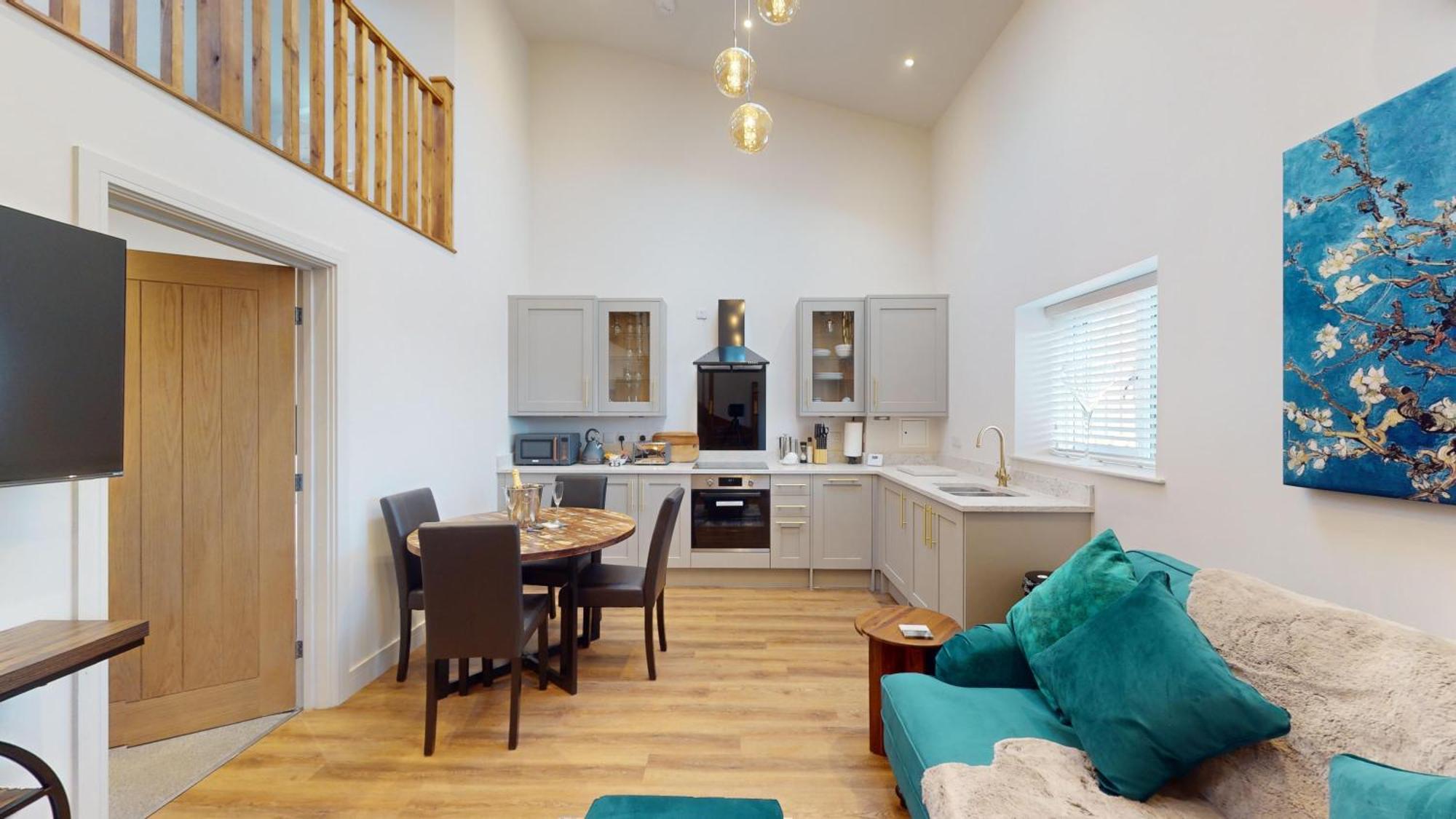 Springwood Barn No2 Merlyn Sheffield Luaran gambar