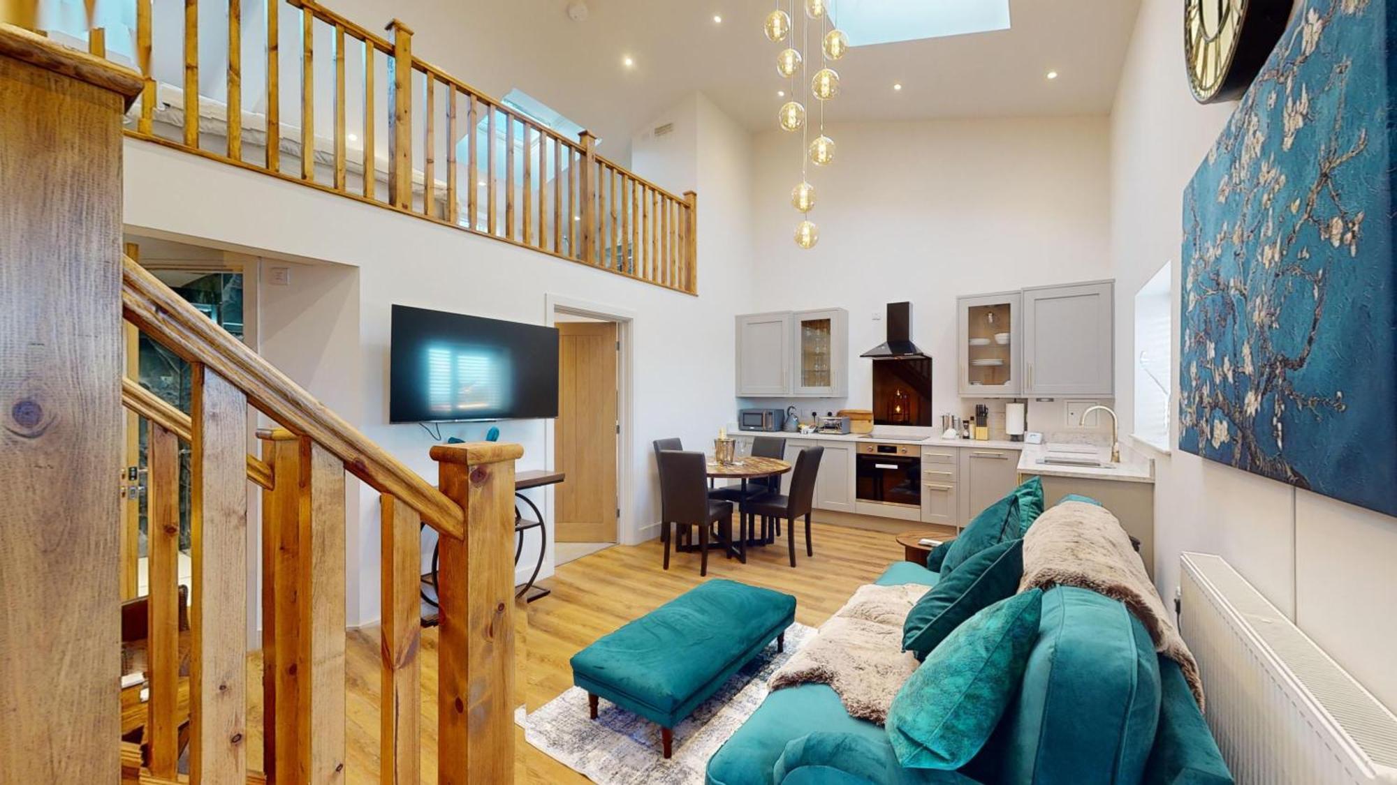 Springwood Barn No2 Merlyn Sheffield Luaran gambar