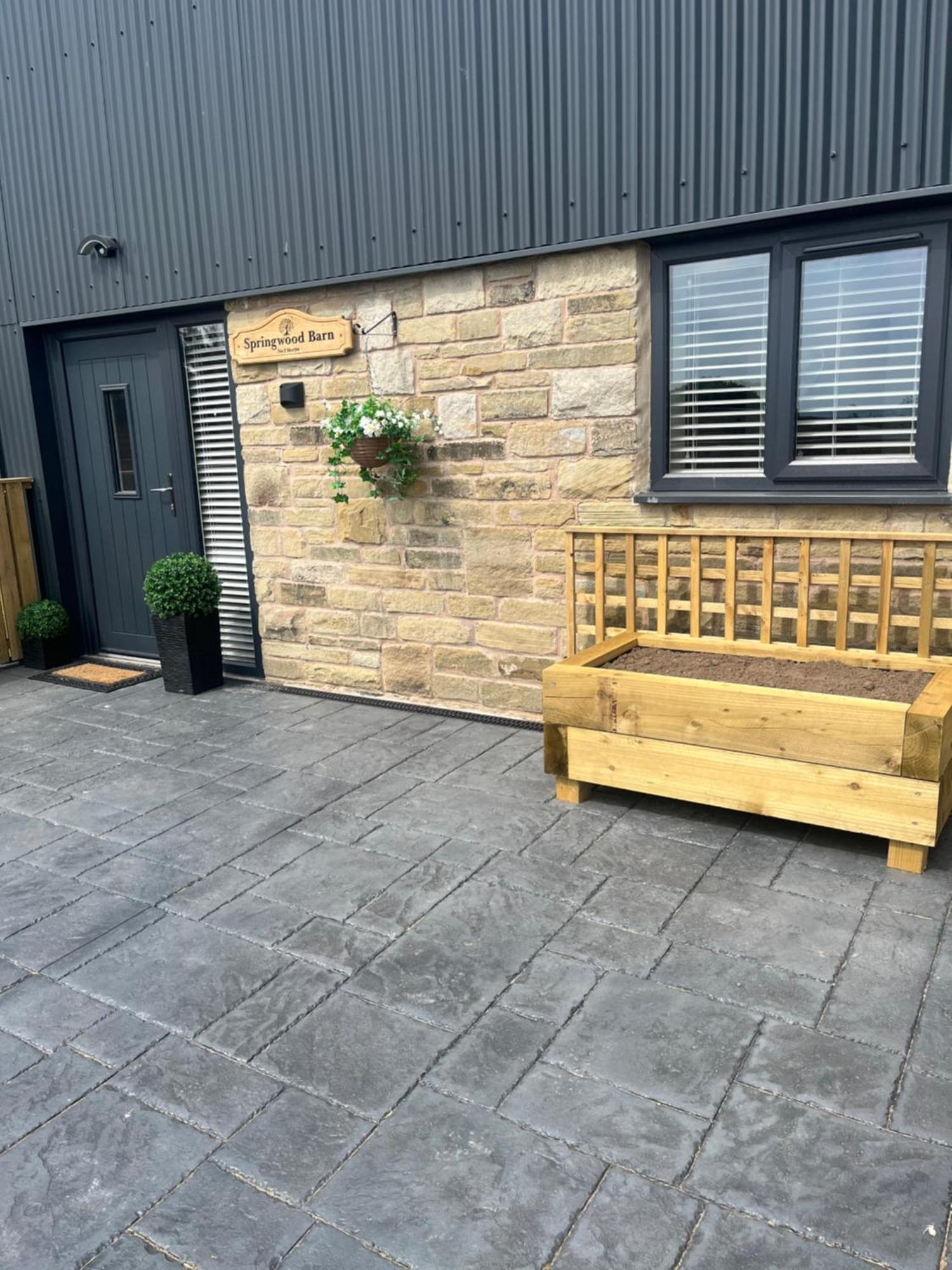 Springwood Barn No2 Merlyn Sheffield Luaran gambar