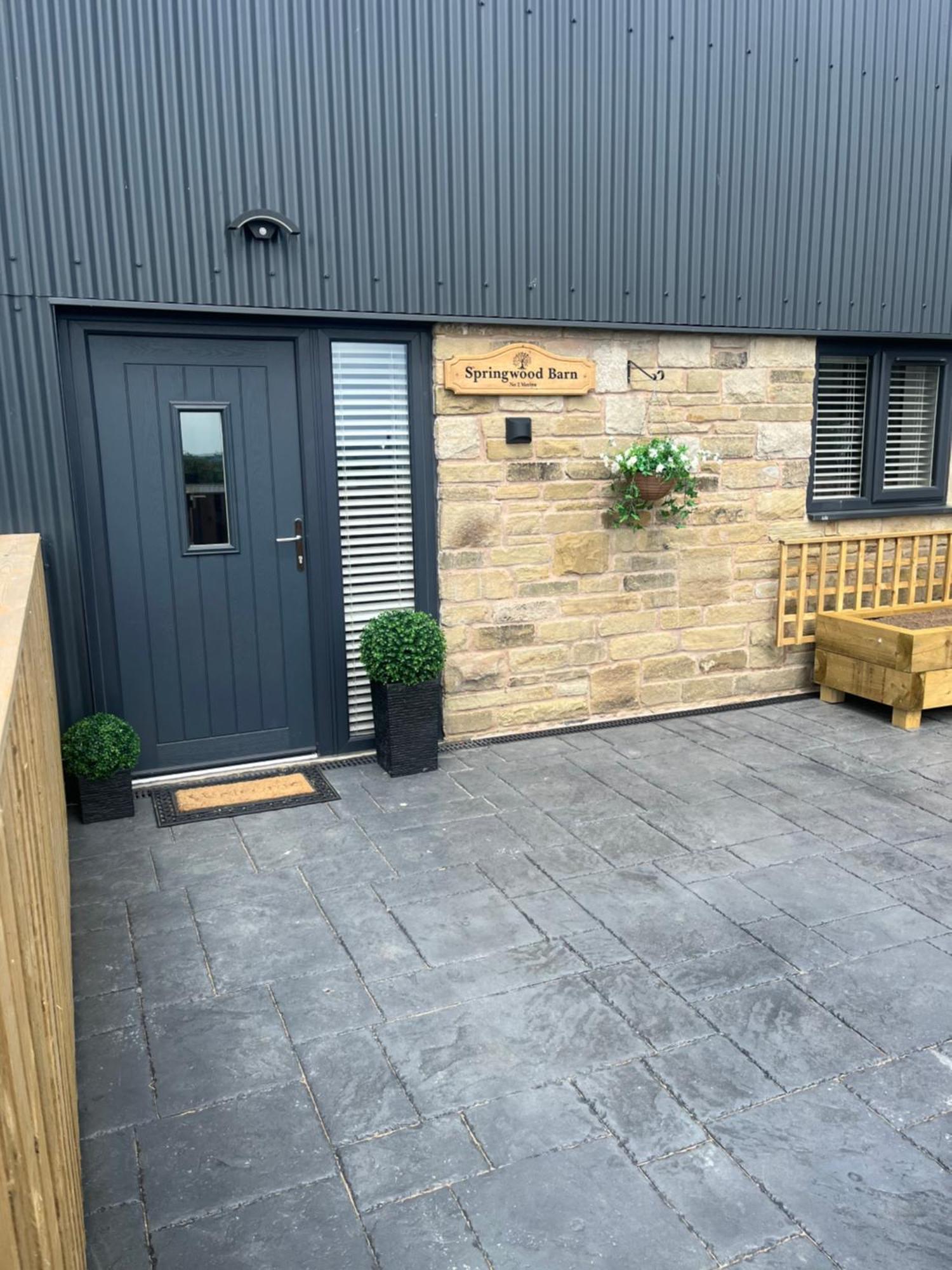Springwood Barn No2 Merlyn Sheffield Luaran gambar